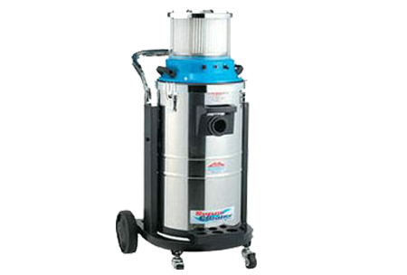 CD-103CR单相工业吸尘器