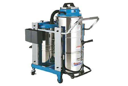 CD-2020SN双桶大容量专用单相工业吸尘器