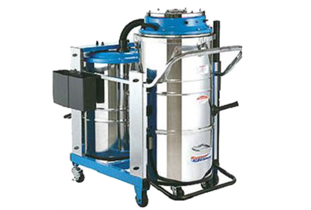 CD-2500SN双桶大容量专用单相工业吸尘器