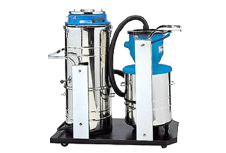 CD-2700双桶大容量专用单相工业吸尘器