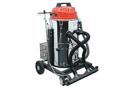 CD-1000FR带扒式大面积专用工业吸尘器