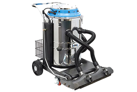 CD-K-1000带扒式大面积专用工业吸尘器