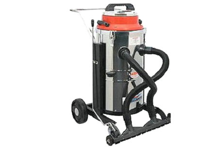 CD-200W带扒式大面积专用单相工业吸尘器