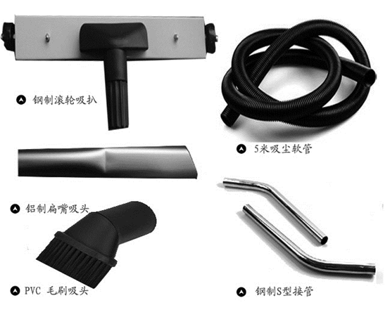 CDZY重工型吸尘器