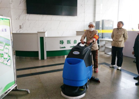 湖北宜昌哪里有卖洗地机、扫地车的？