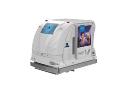 ICP交互媒体保洁机器人-iSmart 小型机