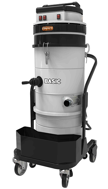 干湿两用工业吸尘器