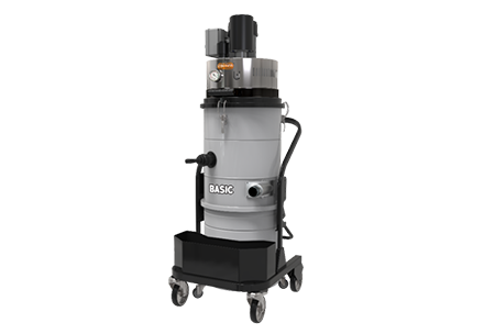 BT751/WT751  工业吸尘器