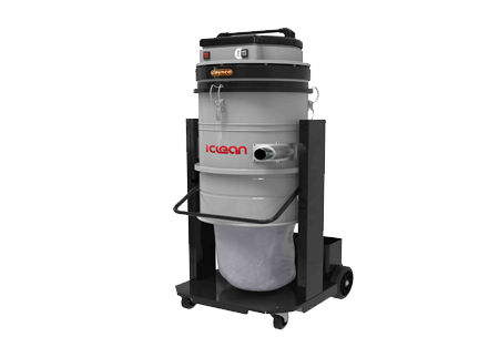 350 ICLEAN工业吸尘器（全自动）
