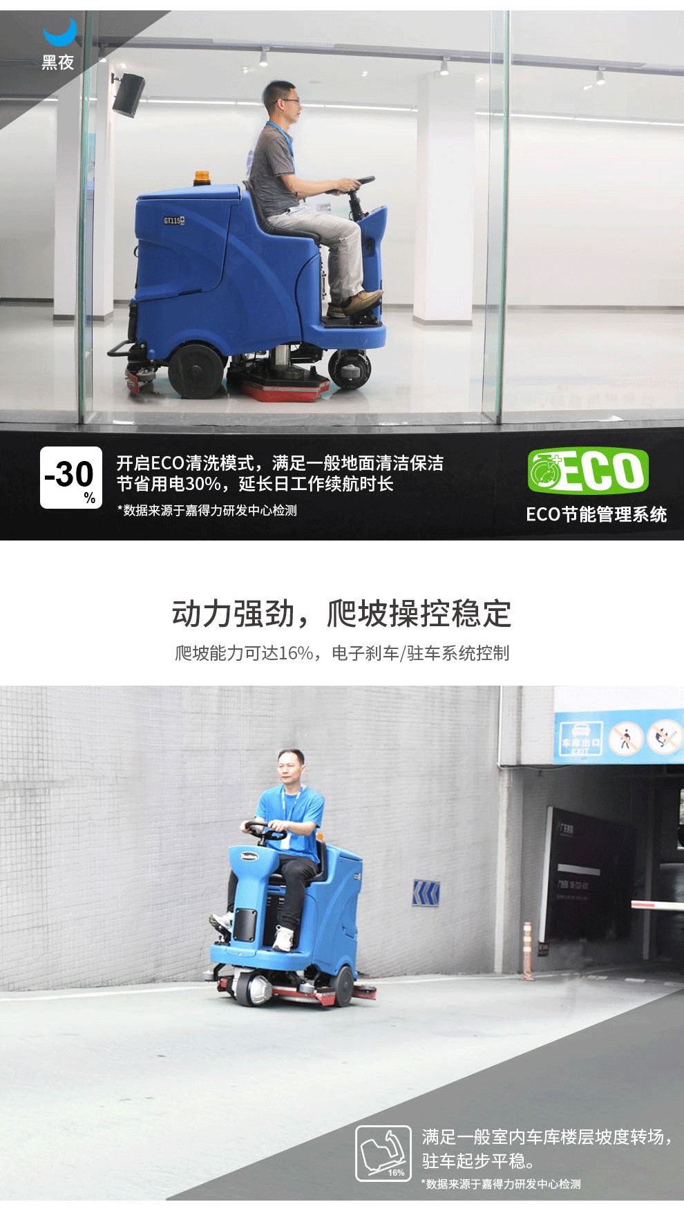 多功能洗地机
